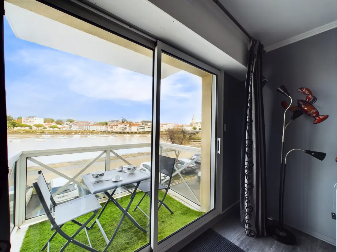 Appartements à Saint-Gilles-Croix-de-Vie