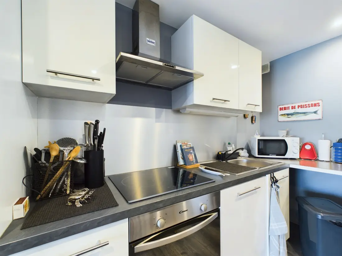 Appartements à Saint-Gilles-Croix-de-Vie