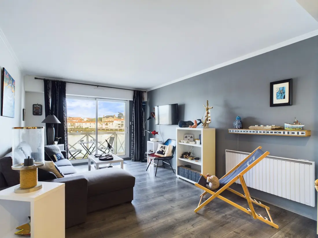 Appartements à Saint-Gilles-Croix-de-Vie