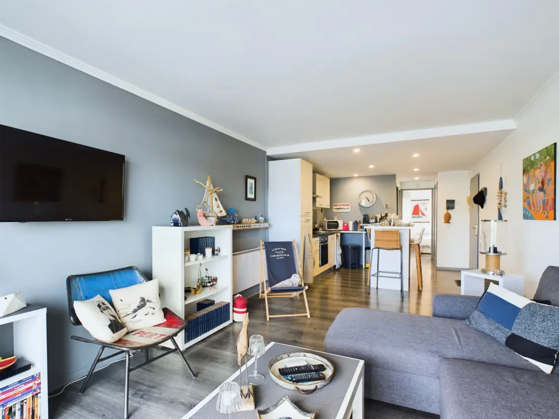 Appartements à Saint-Gilles-Croix-de-Vie