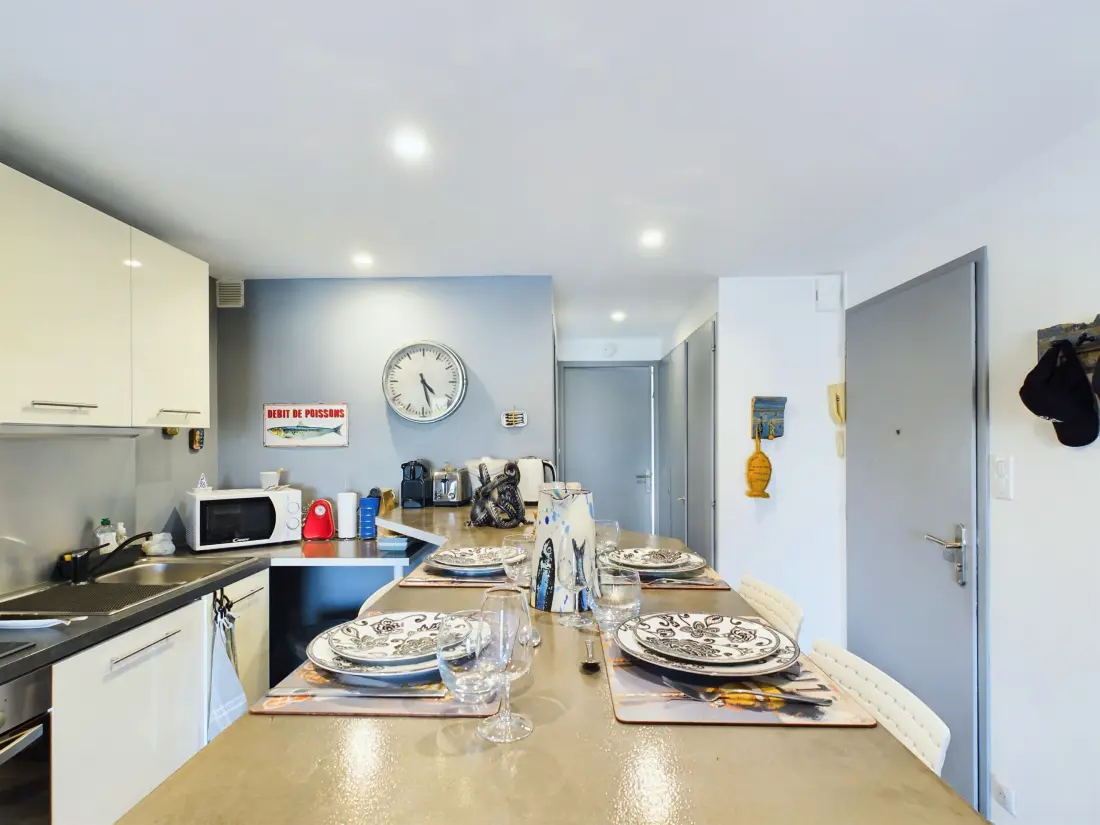 Appartements à Saint-Gilles-Croix-de-Vie