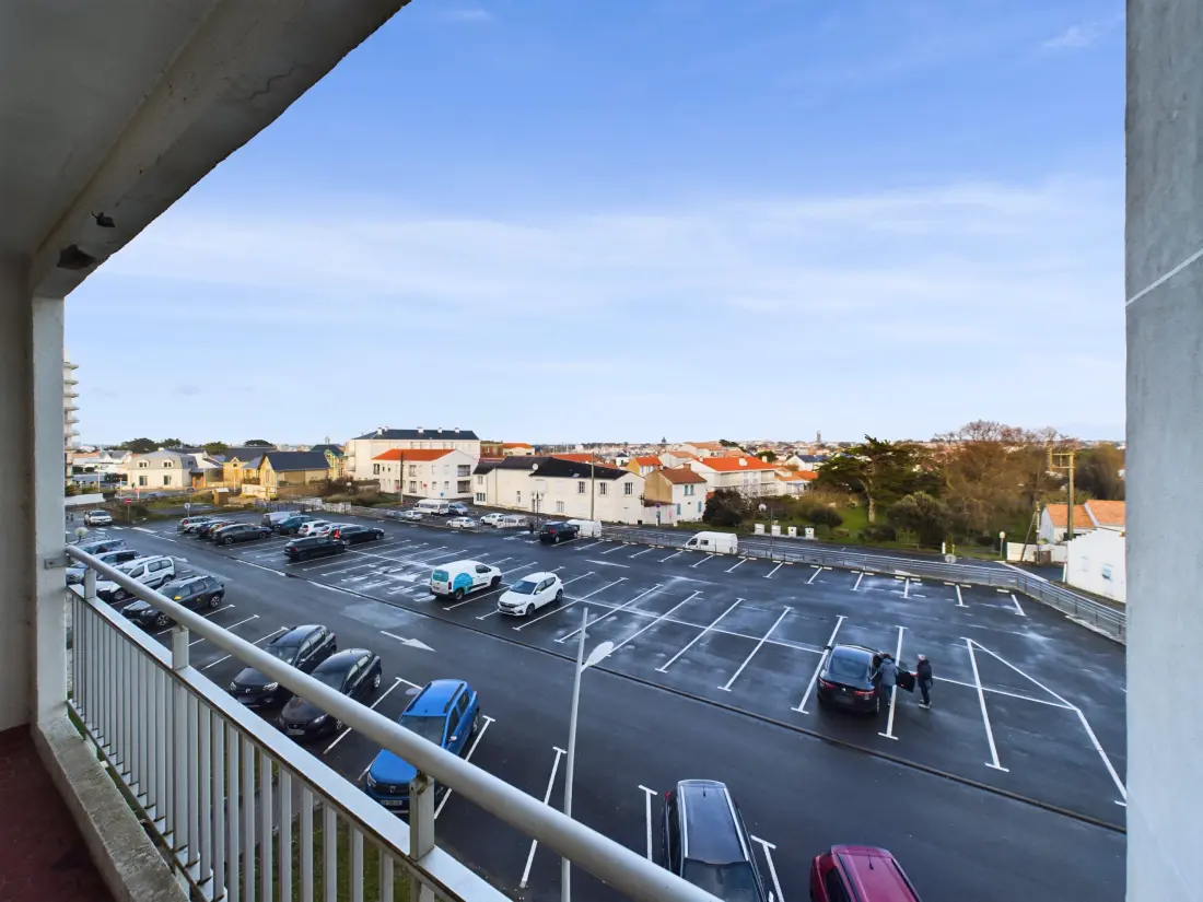 Appartements à Saint-Gilles-Croix-de-Vie