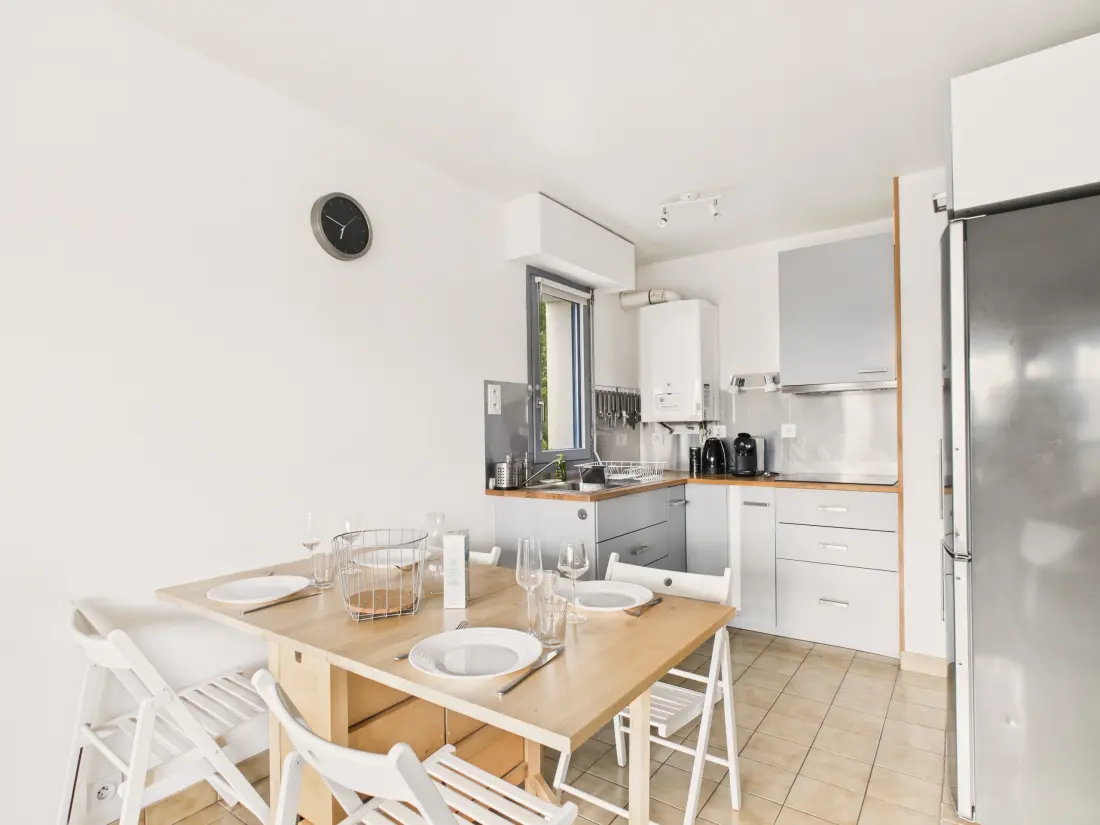 Appartements à Saint-Gilles-Croix-de-Vie