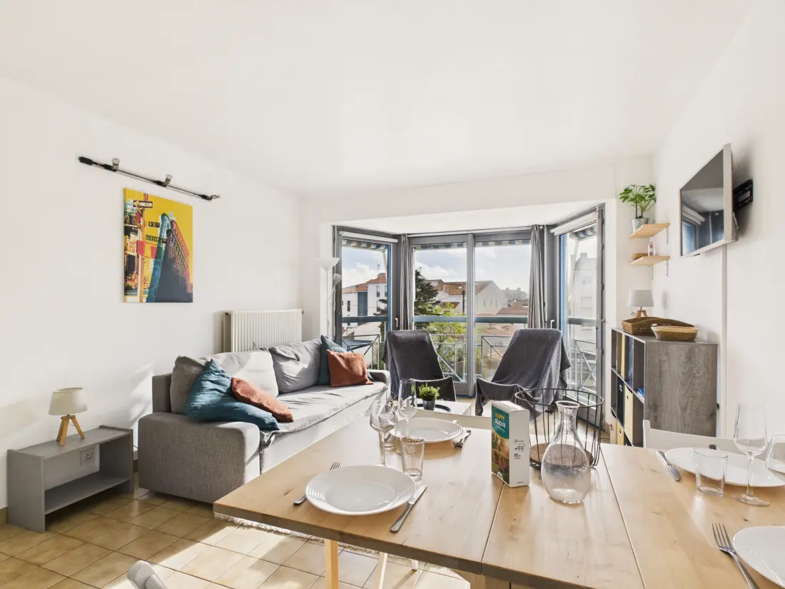 Appartements à Saint-Gilles-Croix-de-Vie