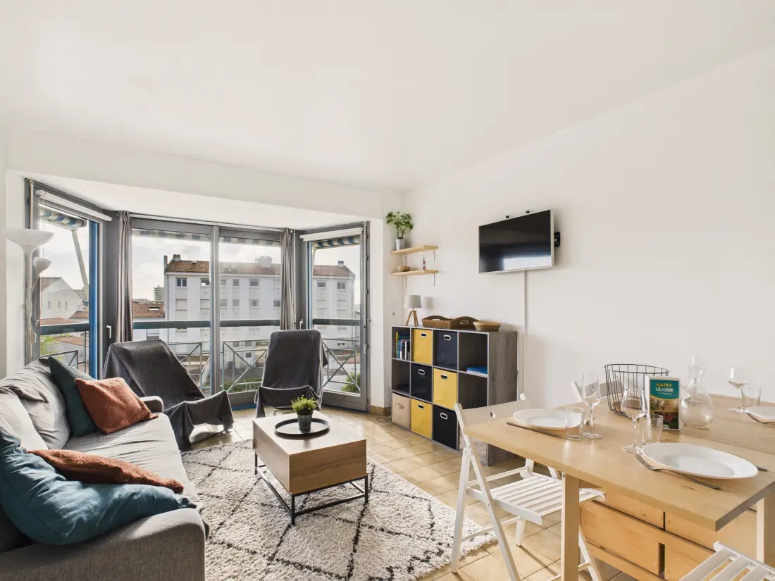 Appartements à Saint-Gilles-Croix-de-Vie
