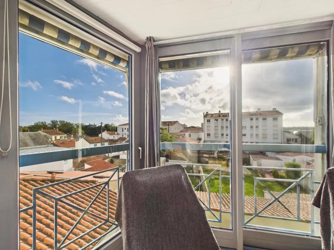 Appartements à Saint-Gilles-Croix-de-Vie