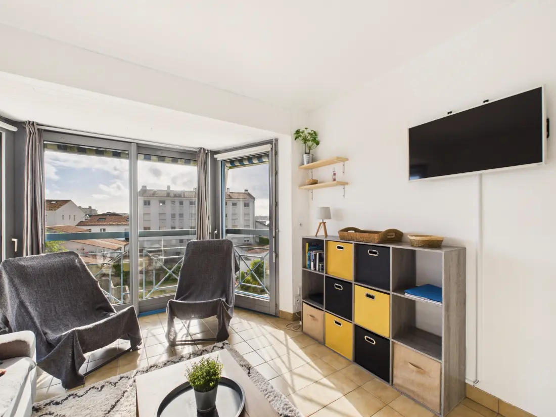 Appartements à Saint-Gilles-Croix-de-Vie
