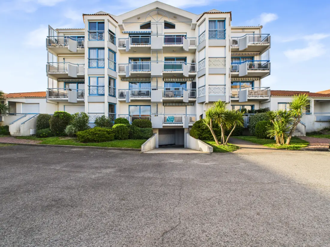 Appartements à Saint-Gilles-Croix-de-Vie