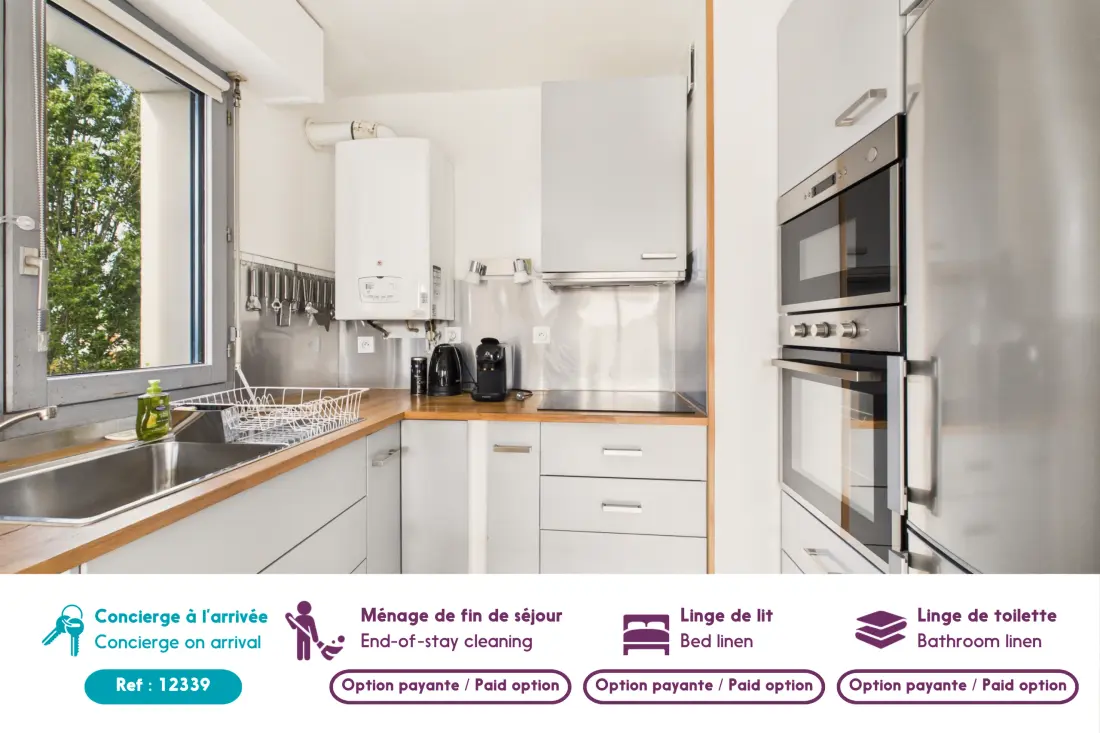 Appartements à Saint-Gilles-Croix-de-Vie