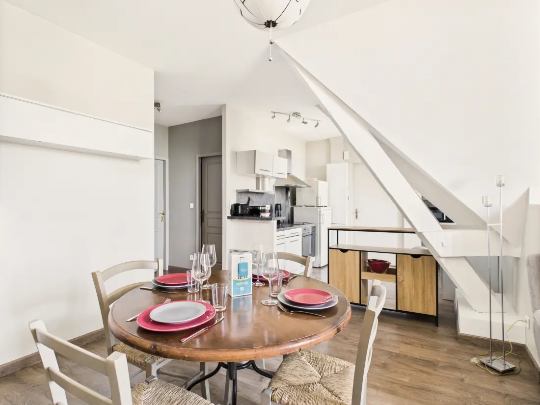 Appartements à Saint-Gilles-Croix-de-Vie