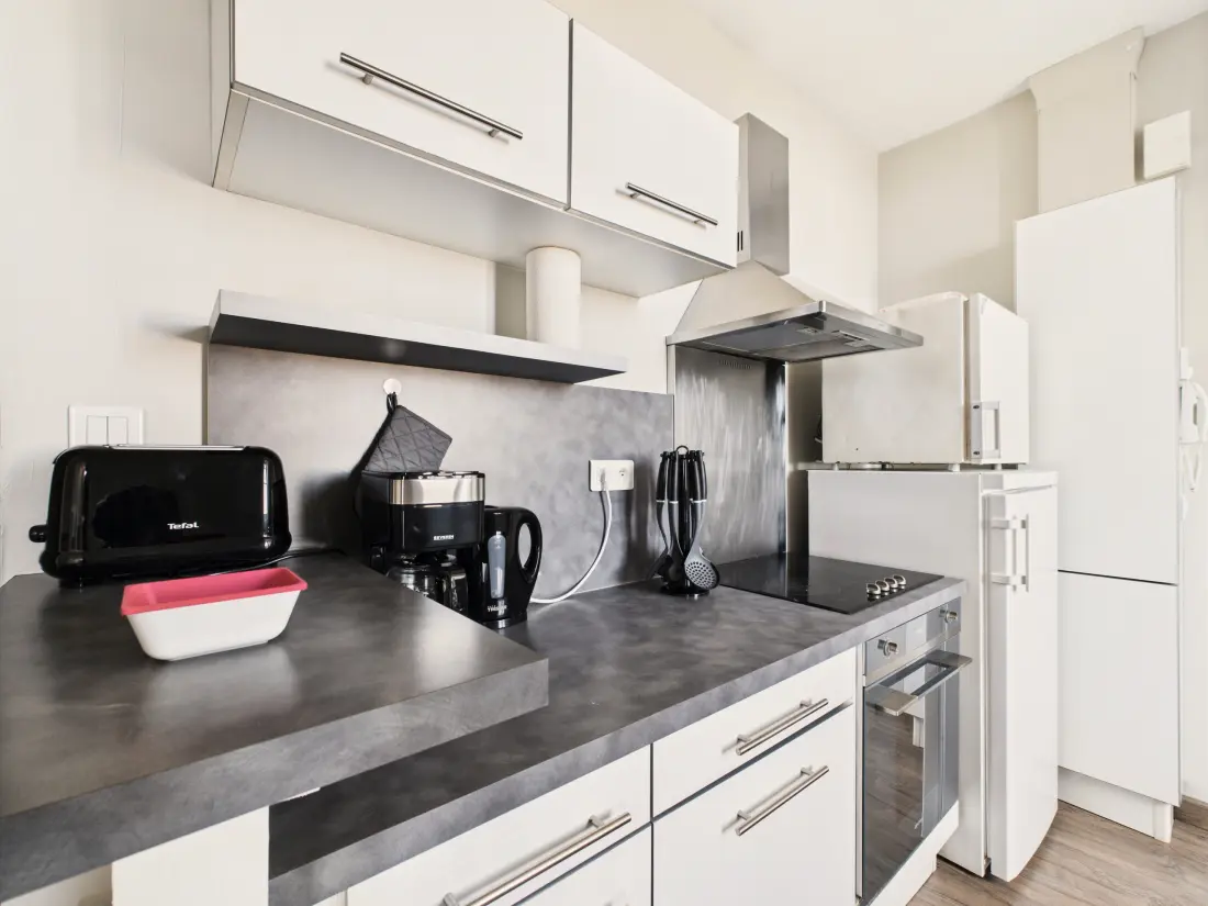 Appartements à Saint-Gilles-Croix-de-Vie