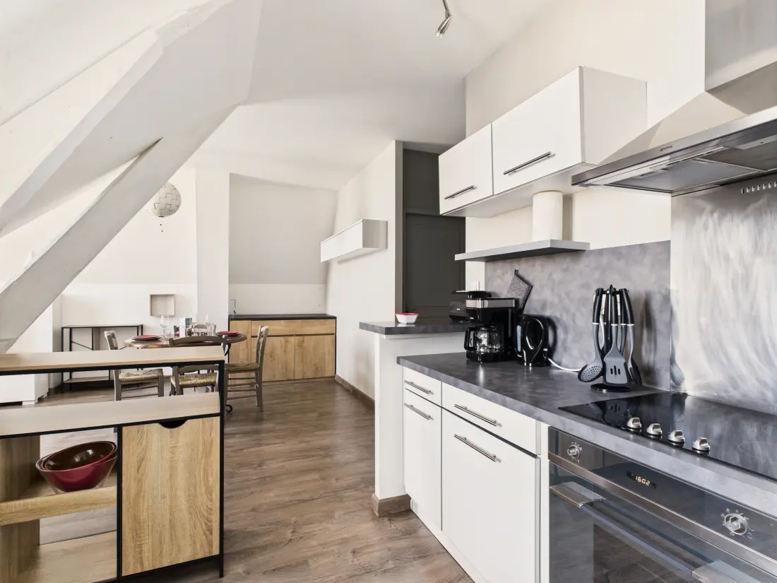 Appartements à Saint-Gilles-Croix-de-Vie