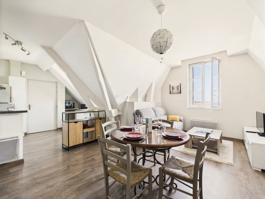 Appartements à Saint-Gilles-Croix-de-Vie