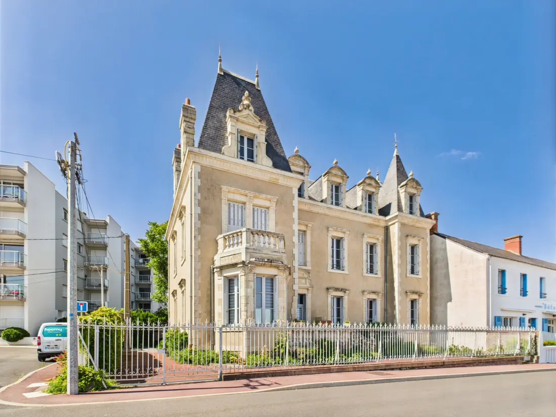 Appartements à Saint-Gilles-Croix-de-Vie