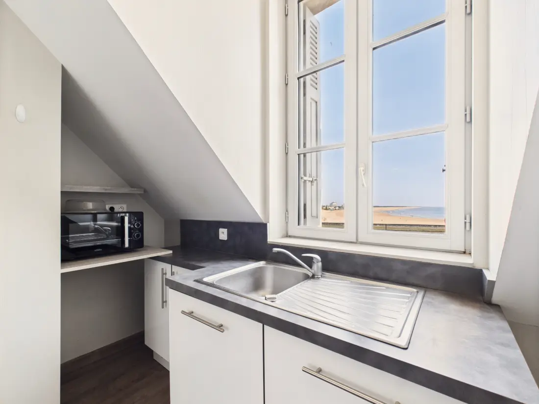 Appartements à Saint-Gilles-Croix-de-Vie