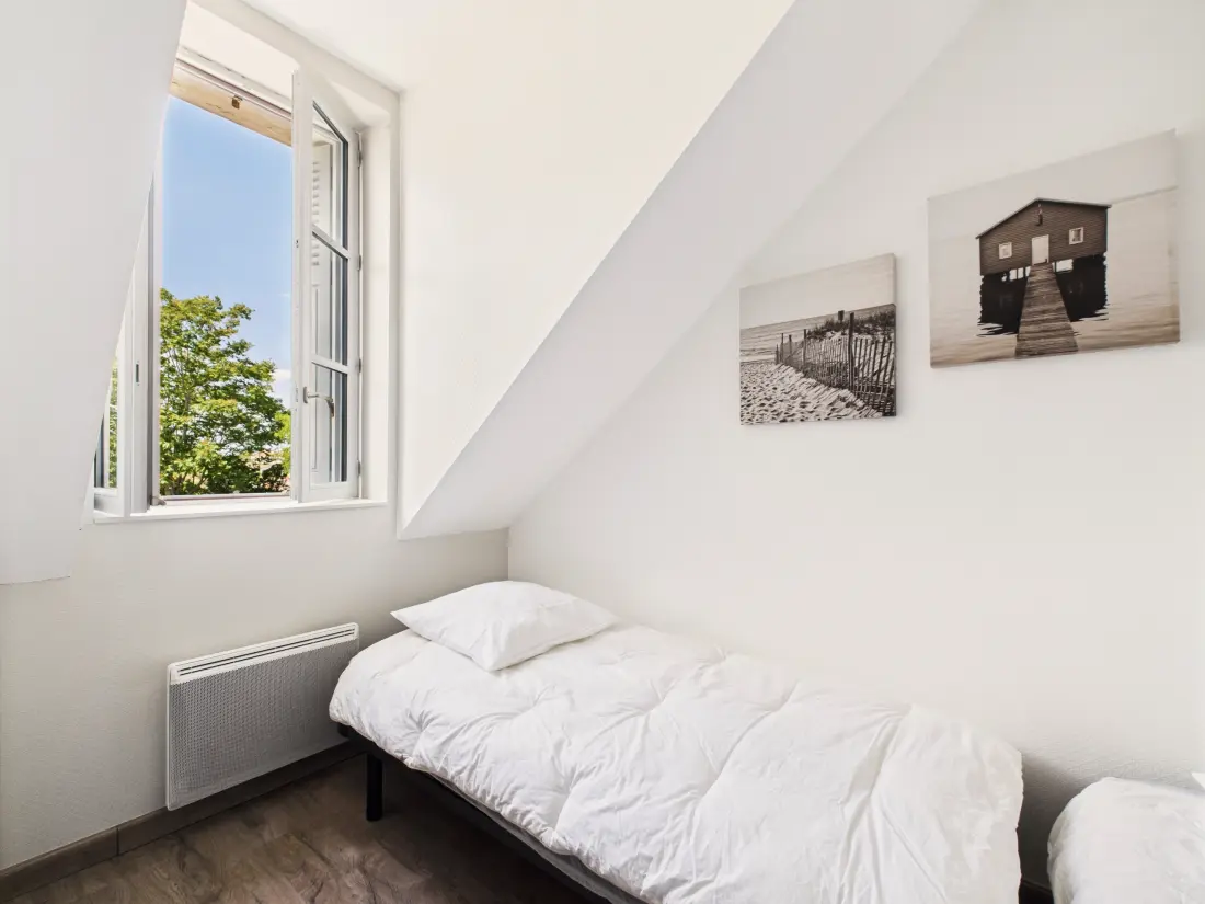 Appartements à Saint-Gilles-Croix-de-Vie