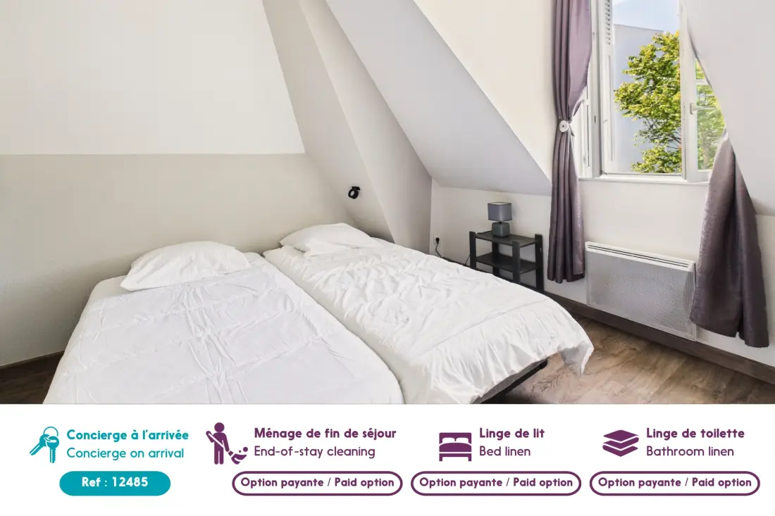 Appartements à Saint-Gilles-Croix-de-Vie