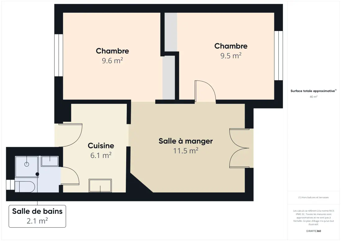 Maison à Saint-Gilles-Croix-de-Vie