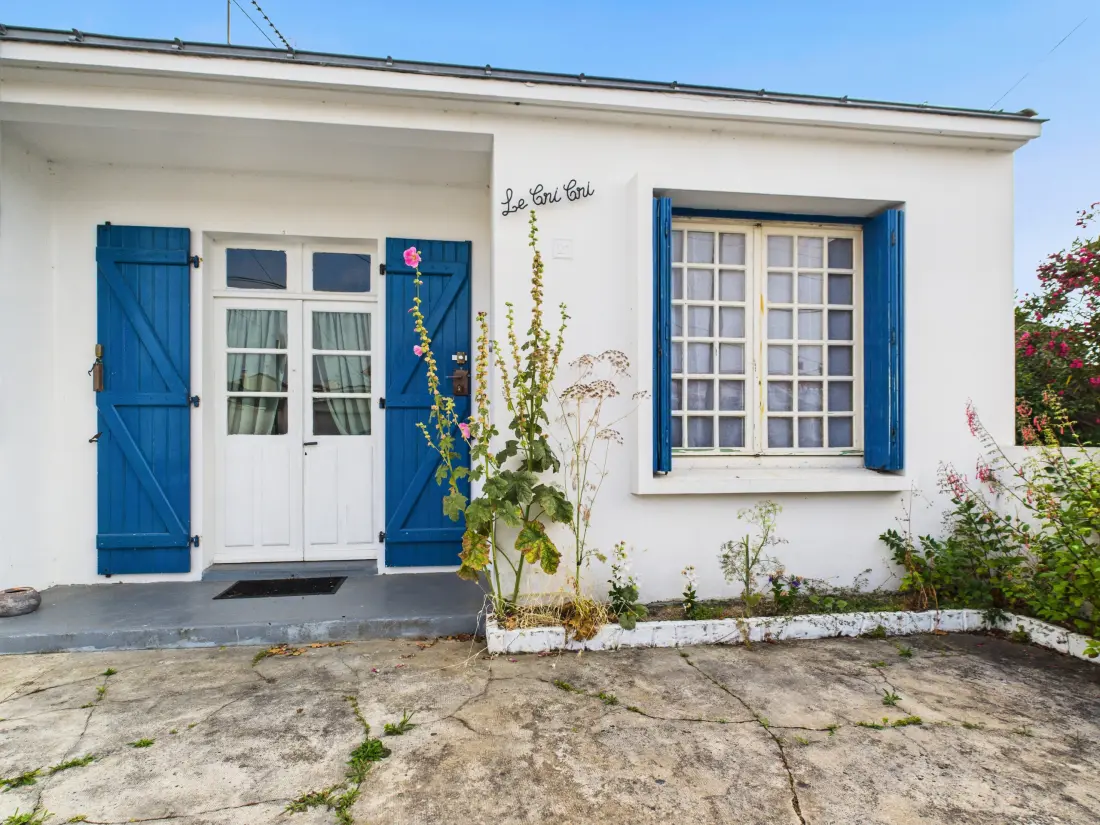 Maison à Saint-Gilles-Croix-de-Vie