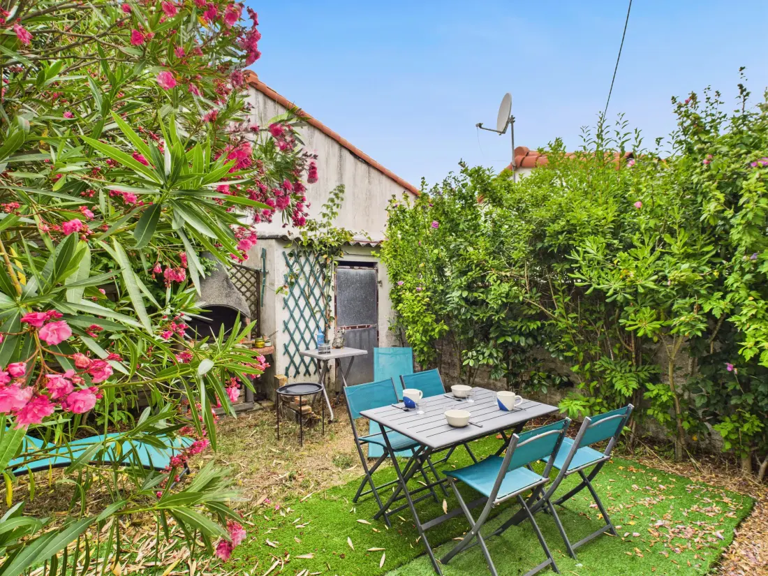 Maison à Saint-Gilles-Croix-de-Vie