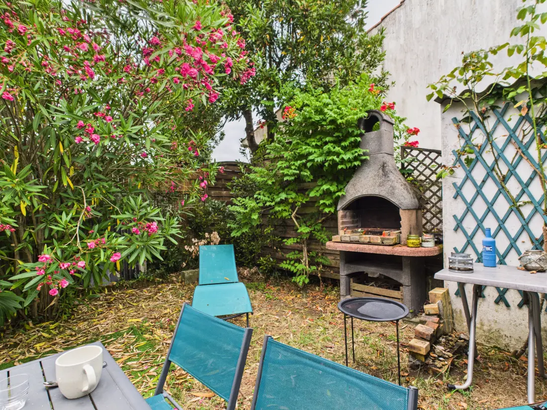 Maison à Saint-Gilles-Croix-de-Vie