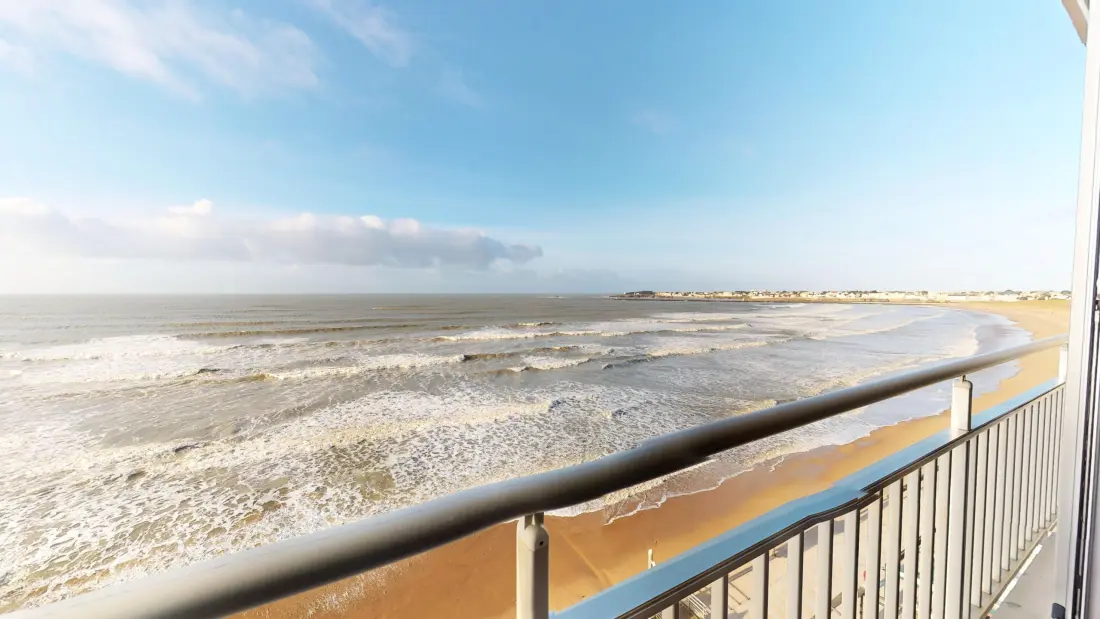 Appartements à Saint-Gilles-Croix-de-Vie