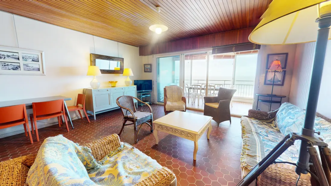 Appartements à Saint-Gilles-Croix-de-Vie