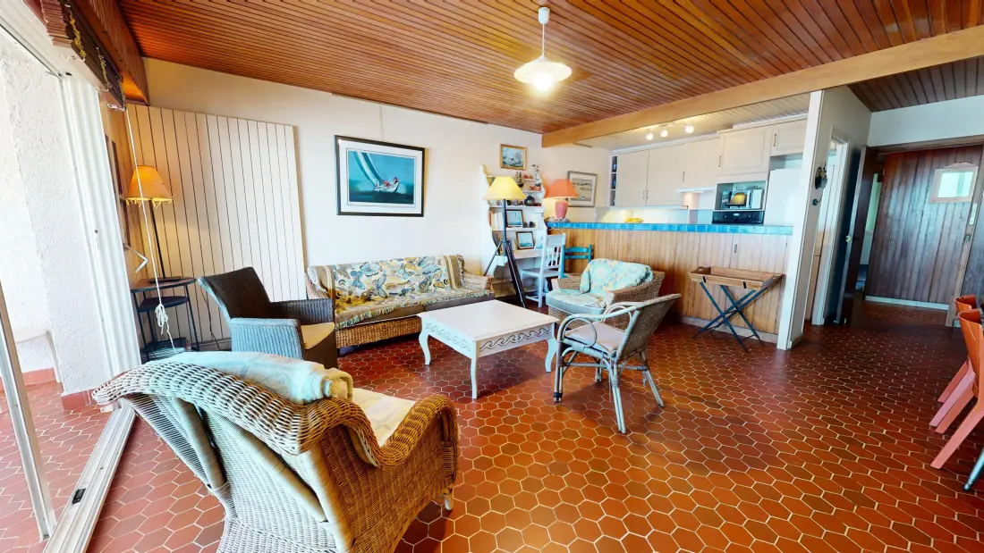 Appartements à Saint-Gilles-Croix-de-Vie