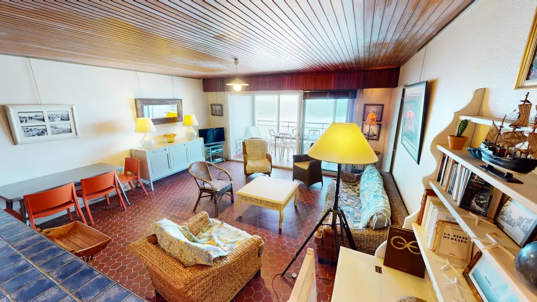 Appartements à Saint-Gilles-Croix-de-Vie