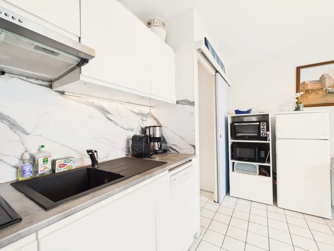Appartements à Saint-Gilles-Croix-de-Vie