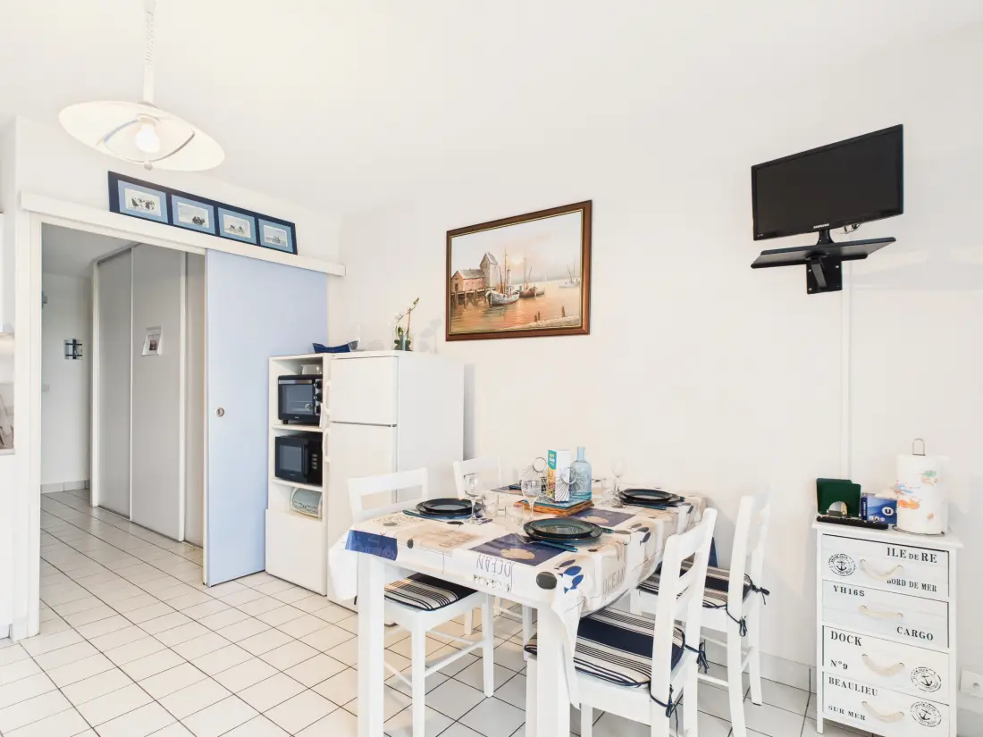 Appartements à Saint-Gilles-Croix-de-Vie