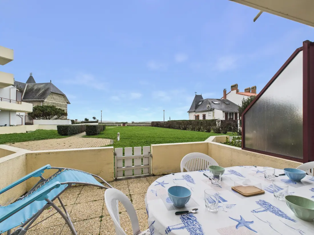 Appartements à Saint-Gilles-Croix-de-Vie