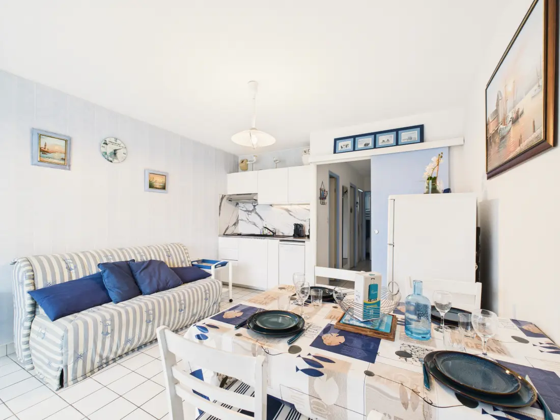 Appartements à Saint-Gilles-Croix-de-Vie