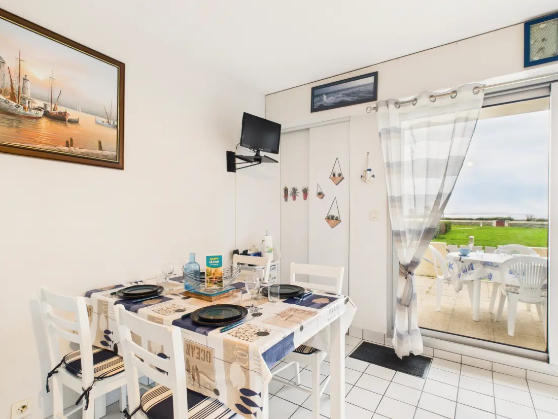 Appartements à Saint-Gilles-Croix-de-Vie