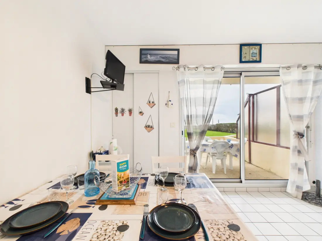 Appartements à Saint-Gilles-Croix-de-Vie