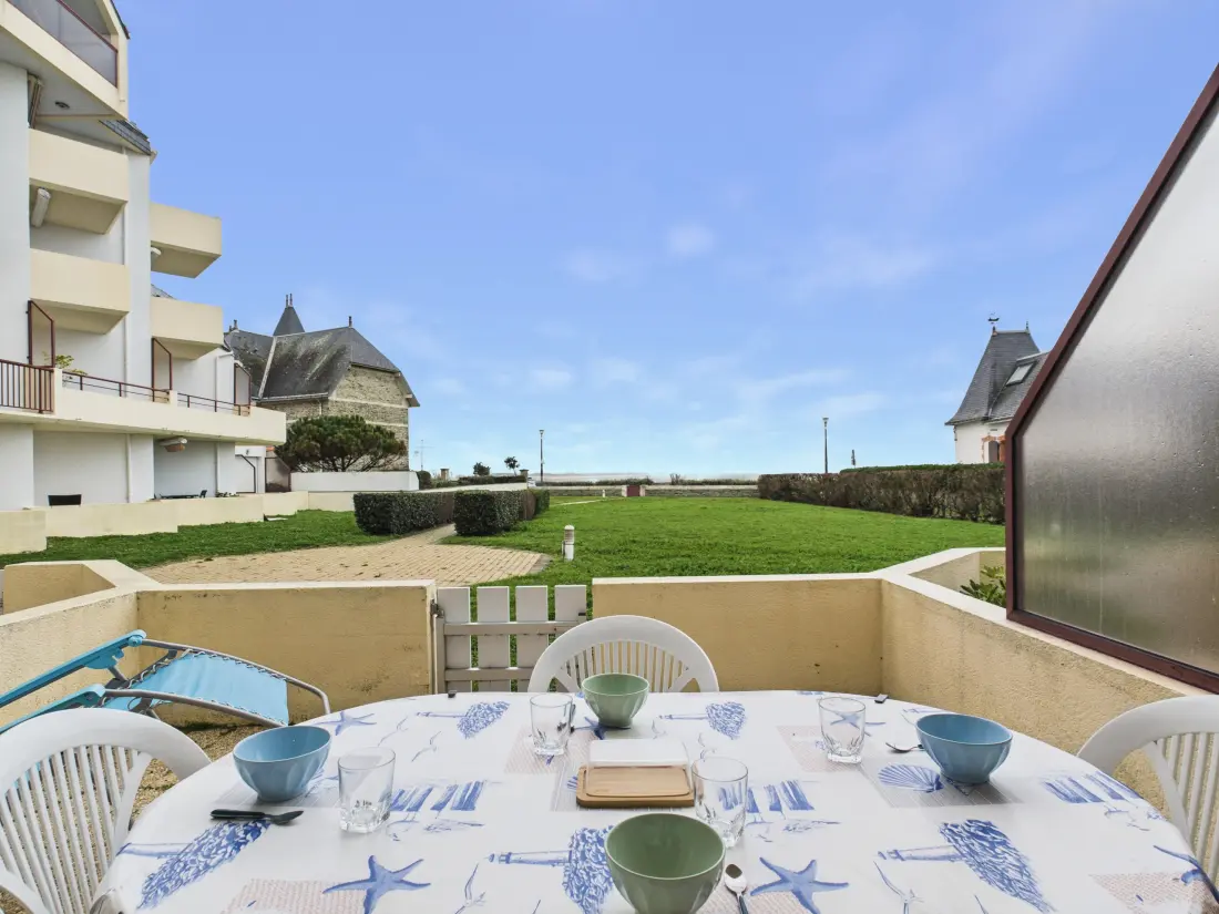 Appartements à Saint-Gilles-Croix-de-Vie