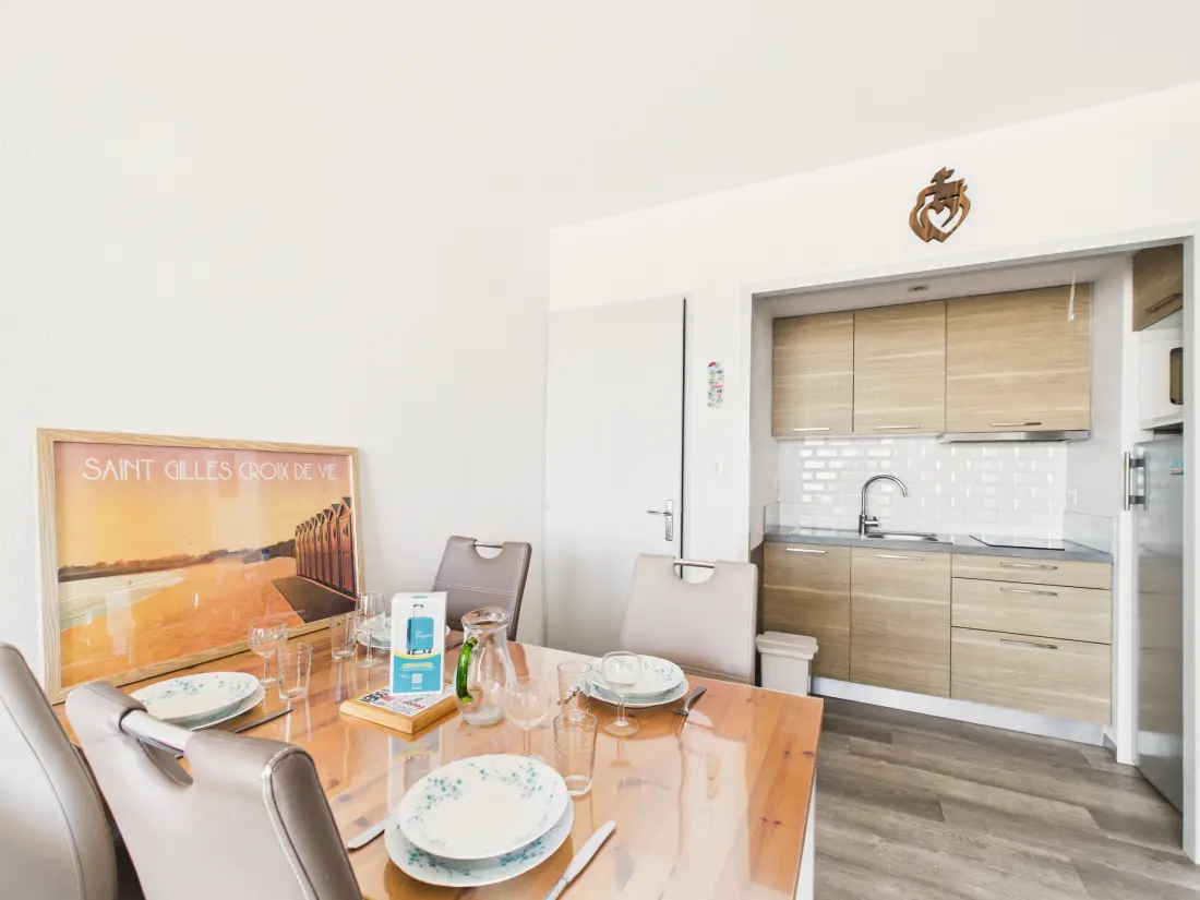 Appartements à Saint-Gilles-Croix-de-Vie