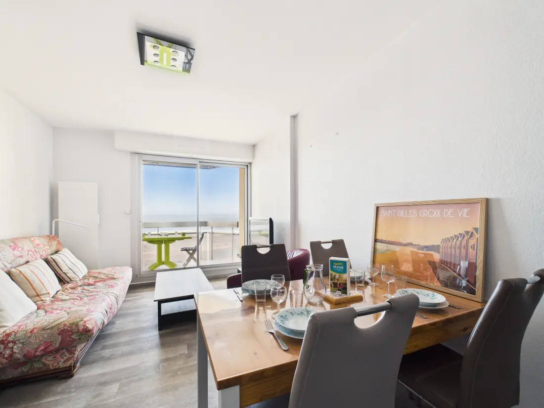 Appartements à Saint-Gilles-Croix-de-Vie
