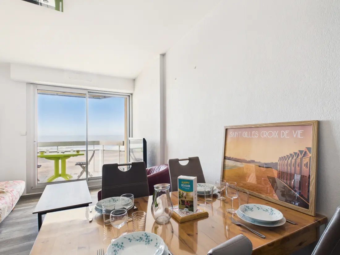 Appartements à Saint-Gilles-Croix-de-Vie