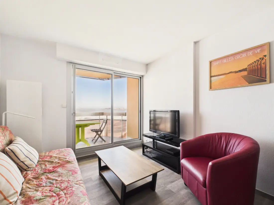 Appartements à Saint-Gilles-Croix-de-Vie