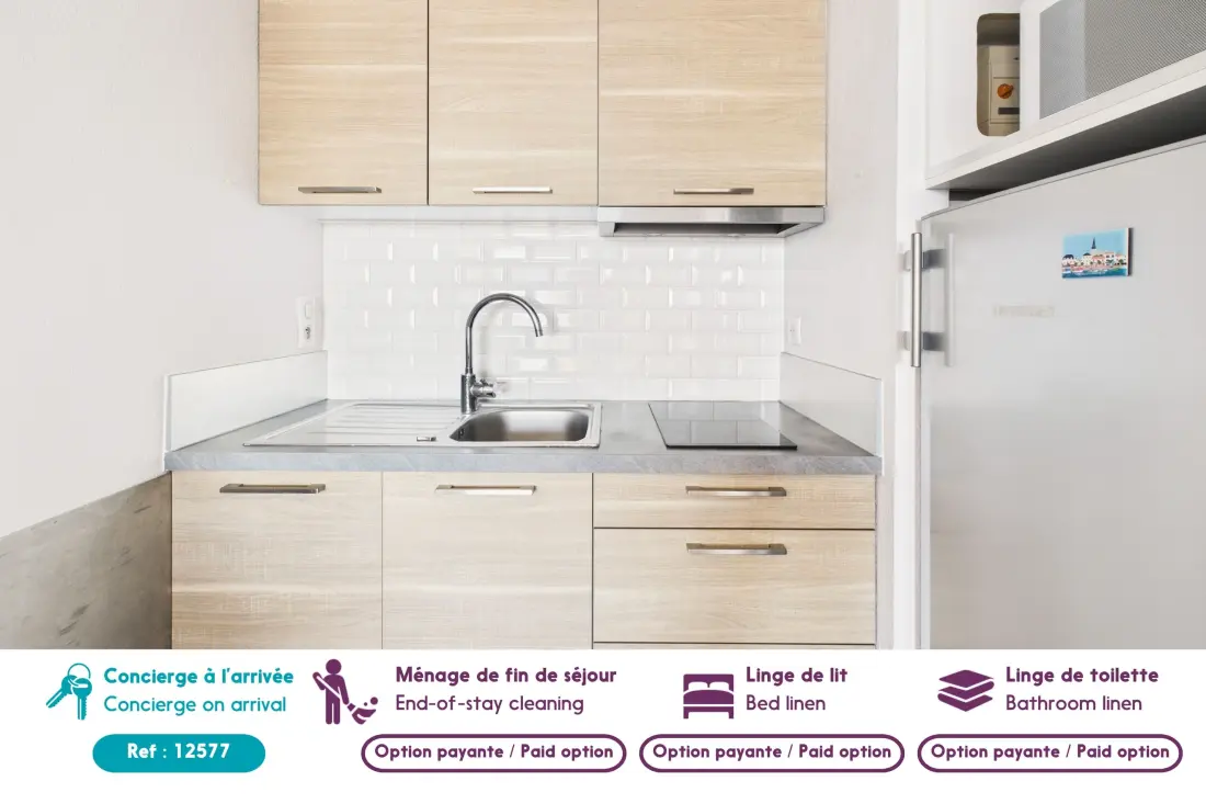 Appartements à Saint-Gilles-Croix-de-Vie