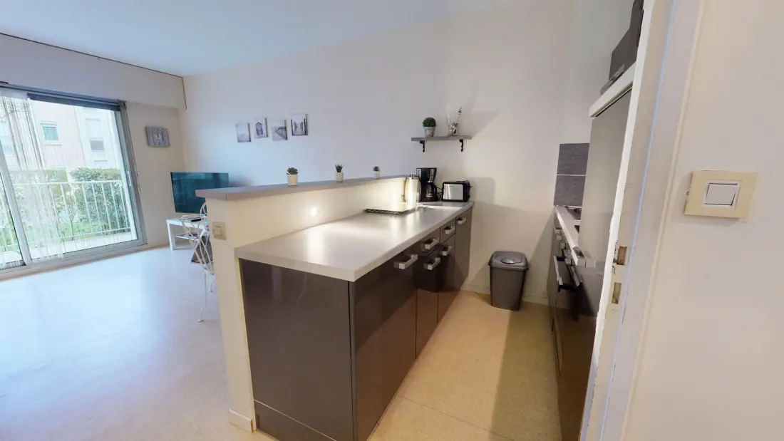 Appartements à Saint-Gilles-Croix-de-Vie