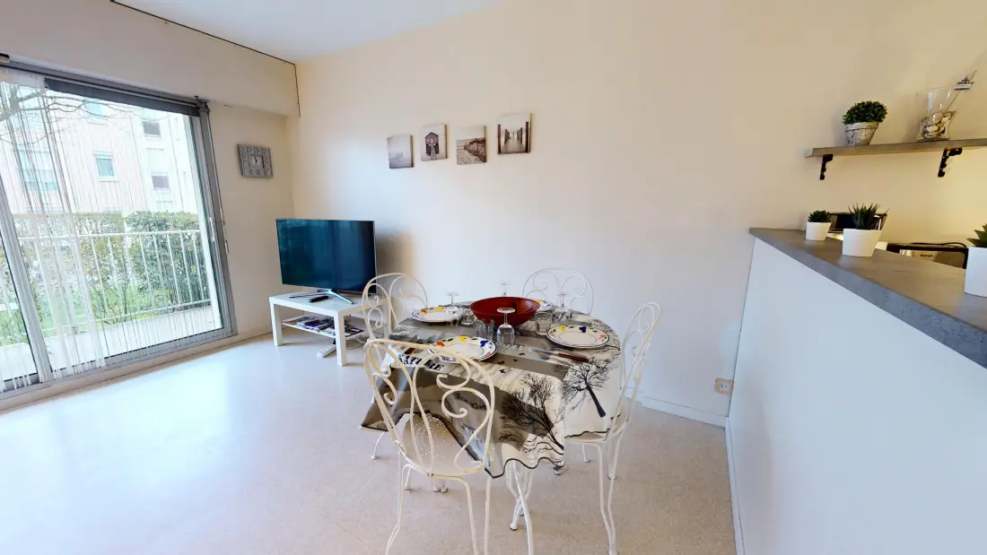 Appartements à Saint-Gilles-Croix-de-Vie