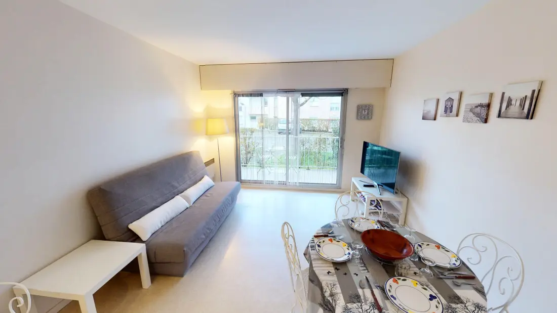 Appartements à Saint-Gilles-Croix-de-Vie