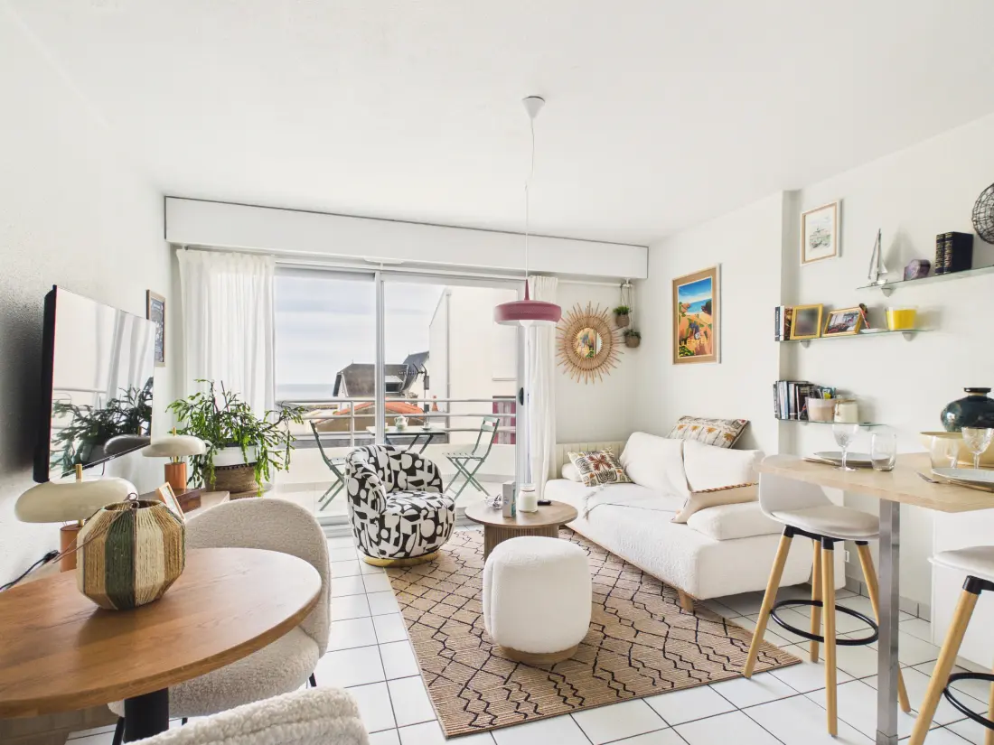 Appartements à Saint-Gilles-Croix-de-Vie