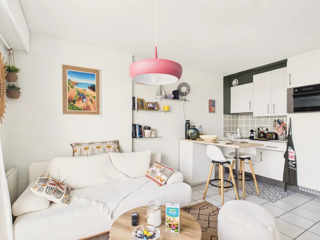 Appartements à Saint-Gilles-Croix-de-Vie