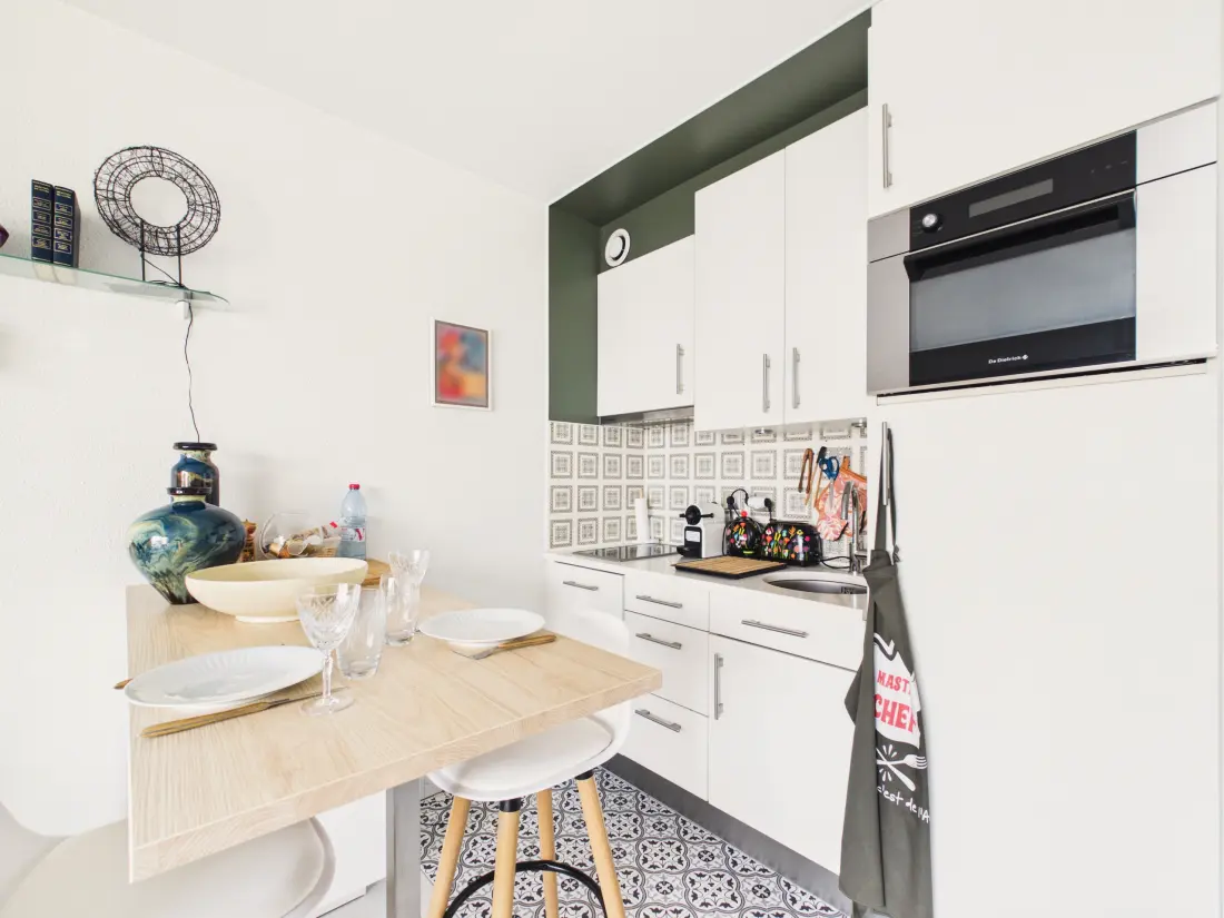 Appartements à Saint-Gilles-Croix-de-Vie