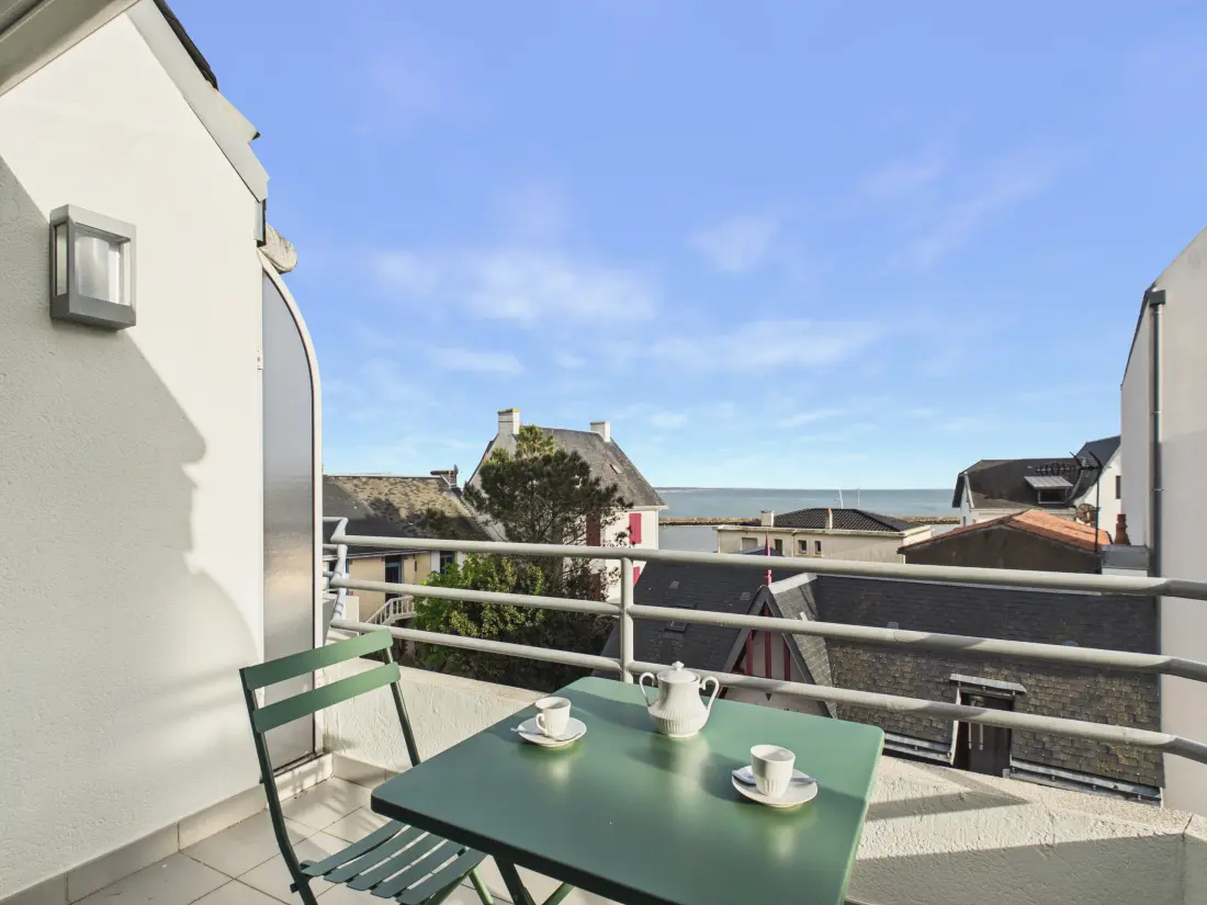 Appartements à Saint-Gilles-Croix-de-Vie