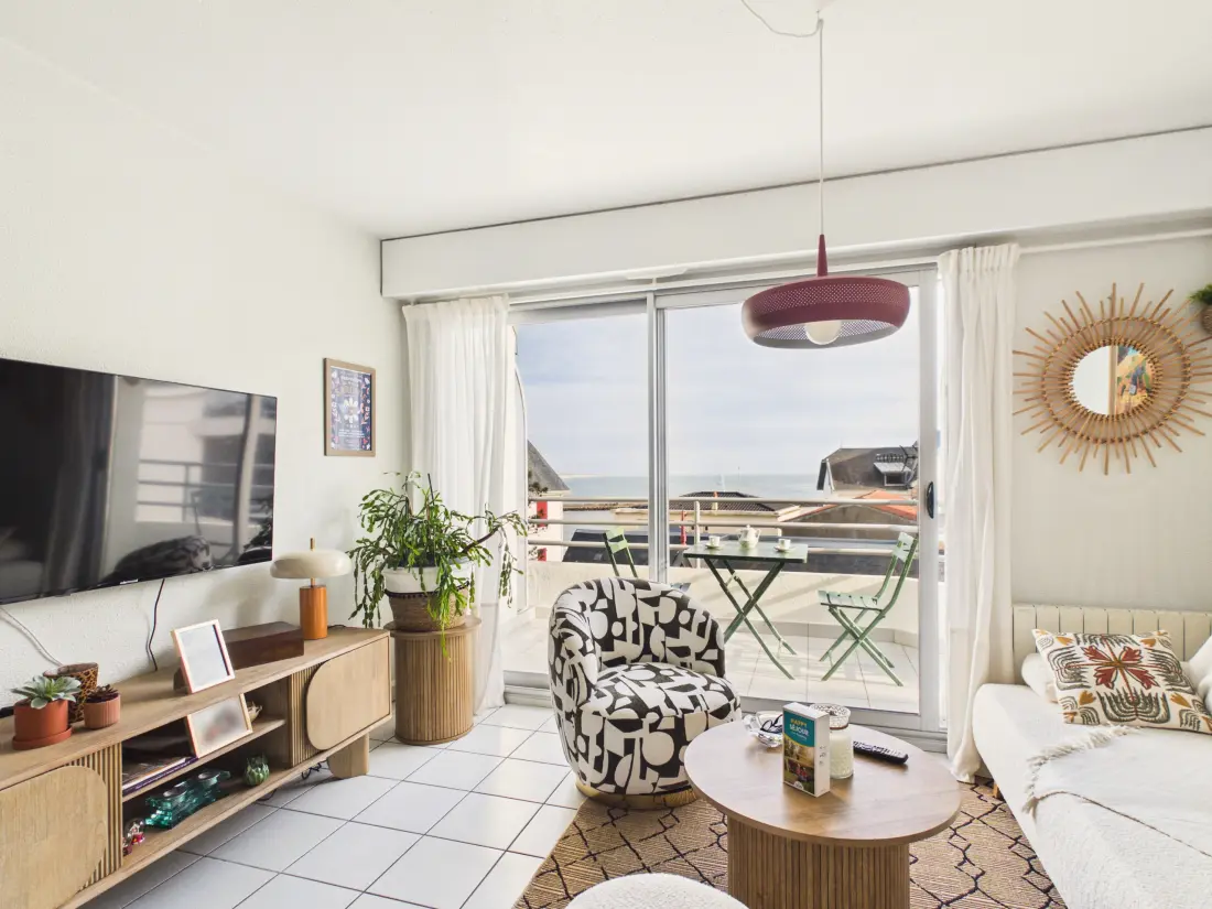 Appartements à Saint-Gilles-Croix-de-Vie