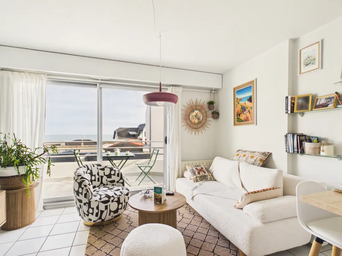 Appartements à Saint-Gilles-Croix-de-Vie